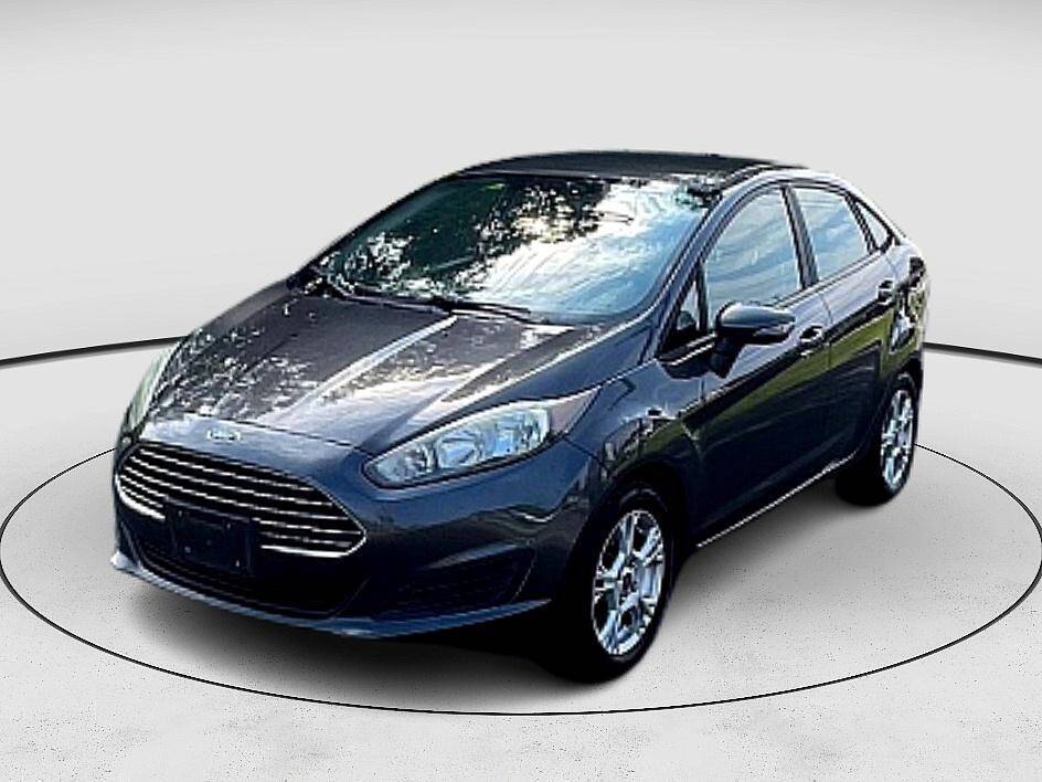 2015 Ford Fiesta SE — Sedan — 90,313 mi — High Point, NC