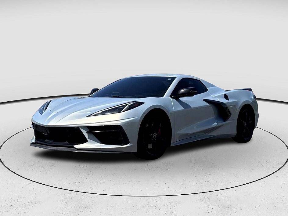 2021 Chevrolet Corvette 3LT — Convertible — 19,852 mi — High Point, NC