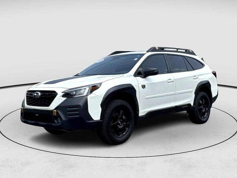 2022 Subaru Outback 2.4T Wilderness — SUV — 117,160 mi — High Point, NC