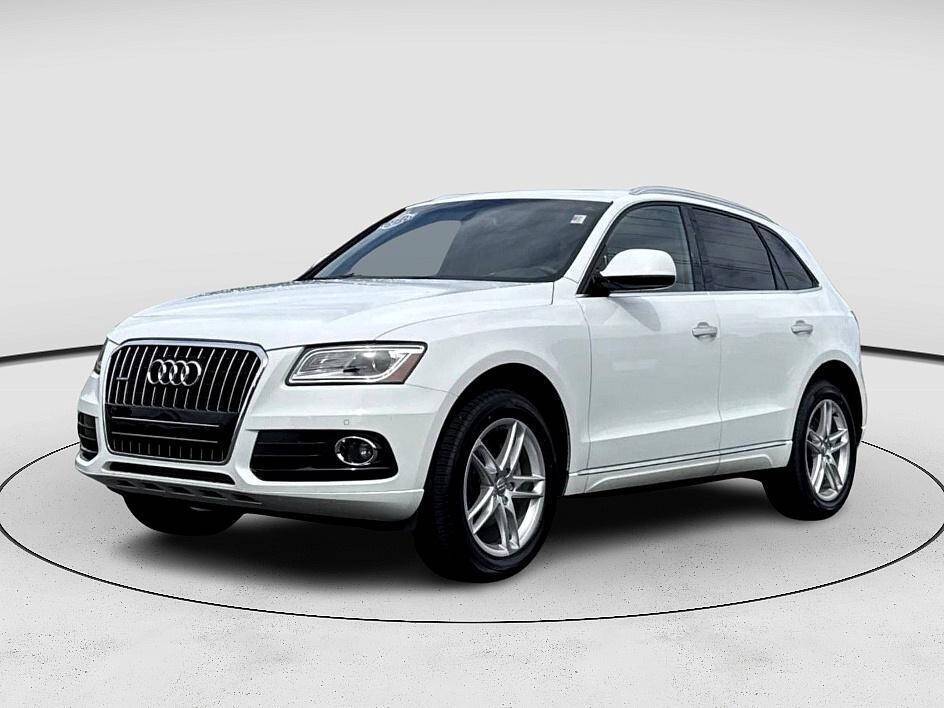 2017 Audi Q5 Premium Plus — SUV — 90,603 mi — High Point, NC