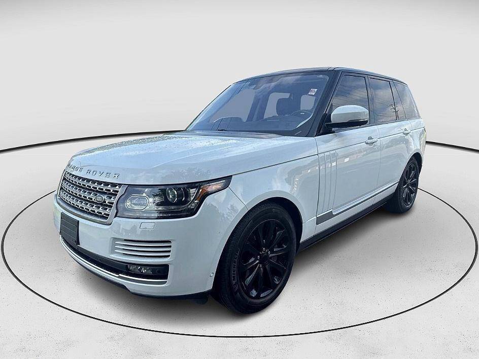 2016 Land Rover Range Rover HSE — SUV — 95,600 mi — High Point, NC
