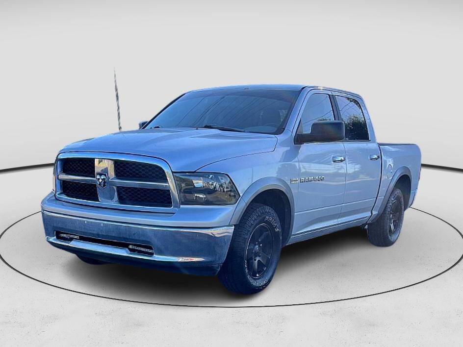 2011 Ram 1500 SLT — Pickup Truck — 145,026 mi — High Point, NC