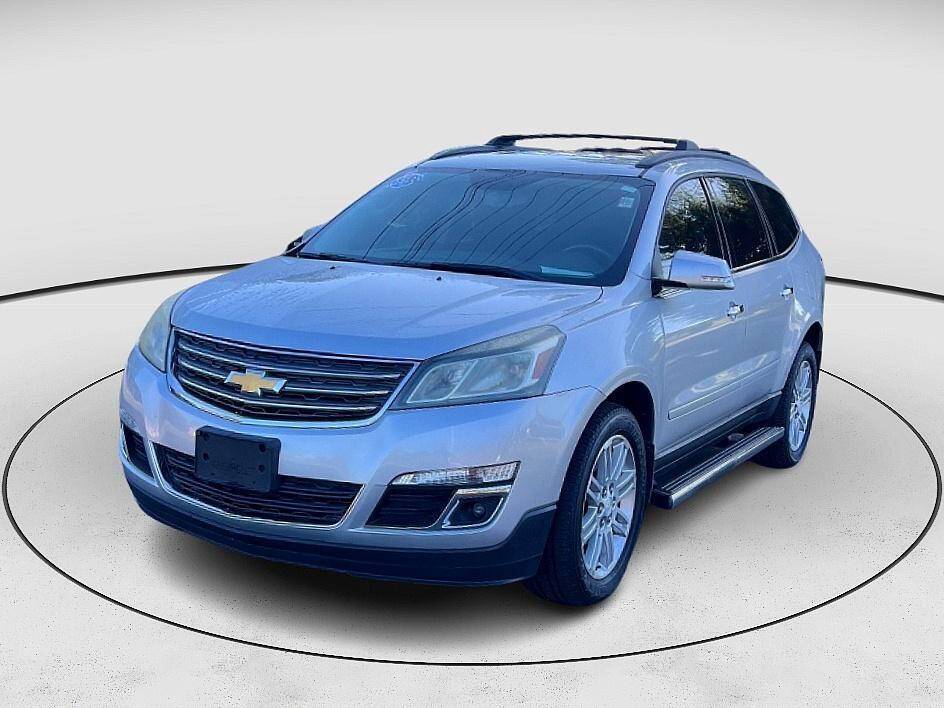 2015 Chevrolet Traverse LT — SUV — 95,301 mi — High Point, NC