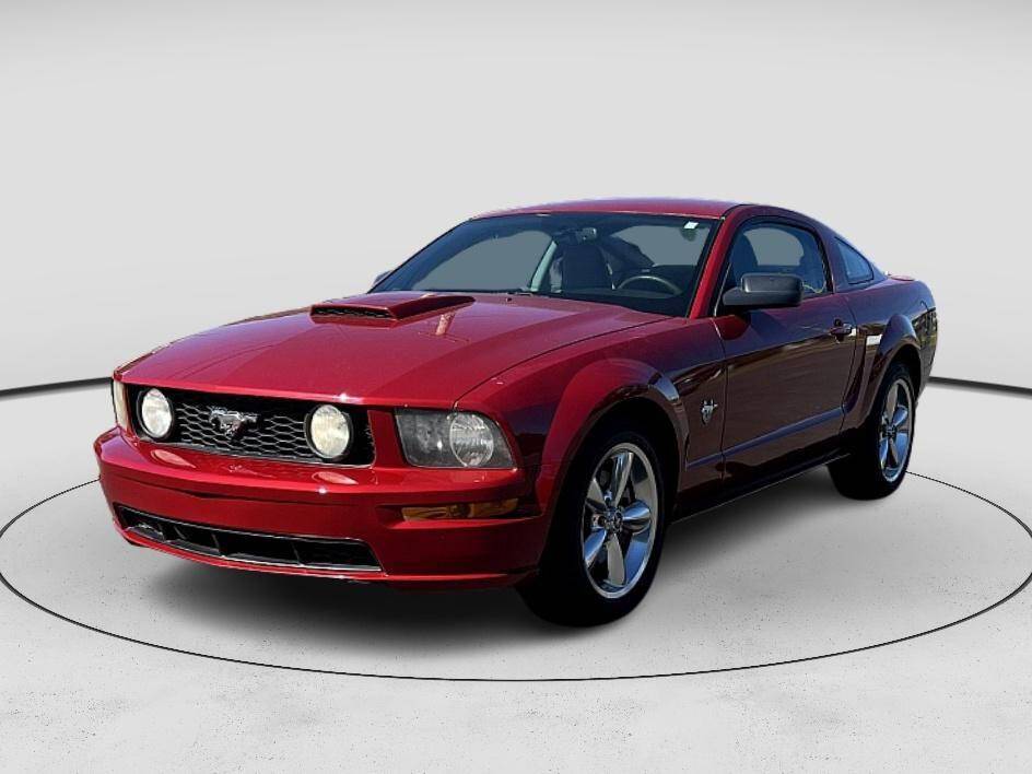 2009 Ford Mustang GT — Coupe — 116,000 mi — High Point, NC