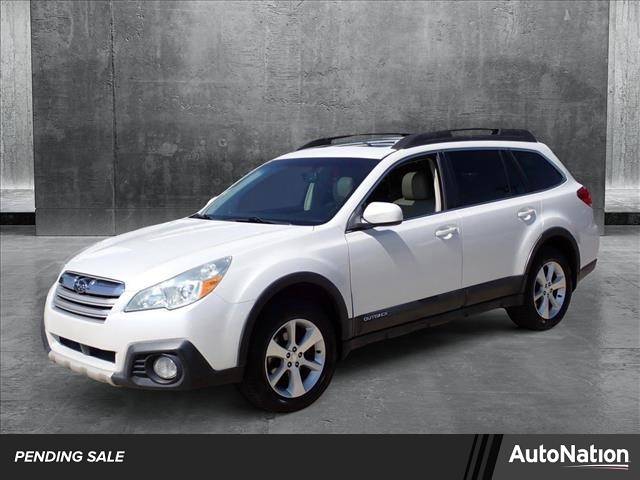 2013 Subaru Outback 2.5i Limited — SUV — 130,833 mi — Denver, CO