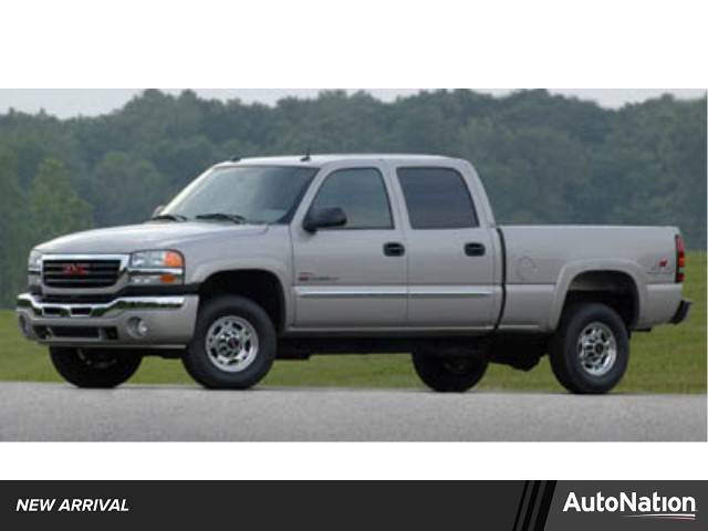 2005 GMC Sierra 2500HD SLT — Pickup Truck — 84,258 mi — Denver, CO
