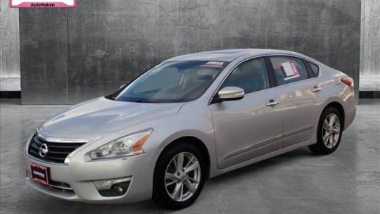2014 Nissan Altima 2.5 SV — Sedan — 155,840 mi — Denver, CO