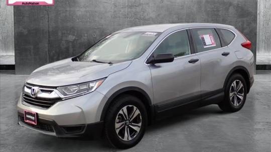 2018 Honda CR-V LX — SUV — 37,954 mi — Denver, CO