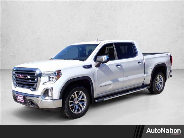 2020 GMC Sierra 1500 SLT — Pickup Truck — 80,676 mi — Denver, CO