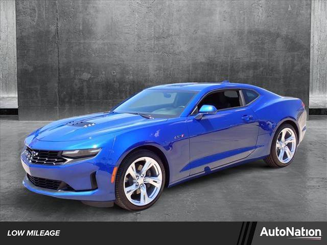 2023 Chevrolet Camaro LT1 — Coupe — 1,067 mi — Denver, CO