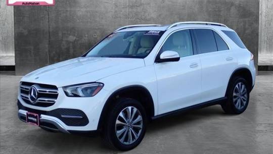 2020 Mercedes-Benz GLE GLE 350 — SUV — 55,702 mi — Denver, CO