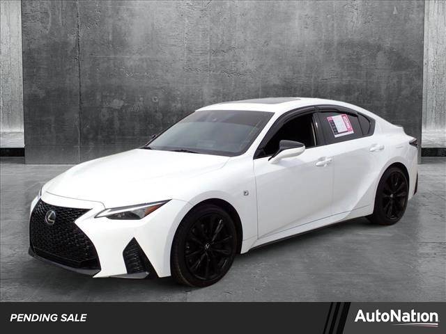 2022 Lexus IS IS 350 F SPORT — Sedan — 17,564 mi — Denver, CO