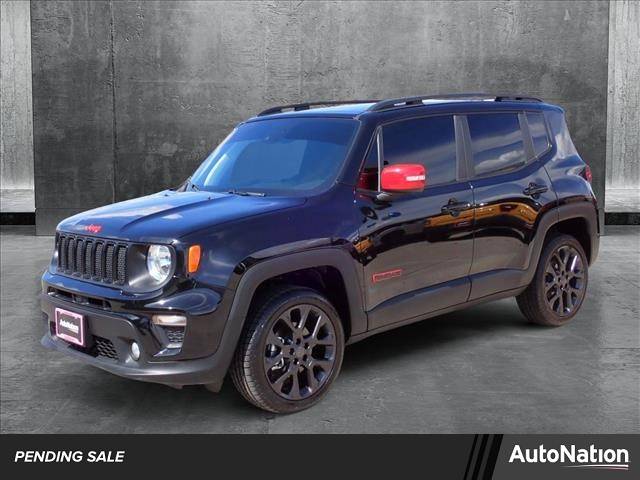 2023 Jeep Renegade (RED) Edition — SUV — 133,407 mi — Denver, CO