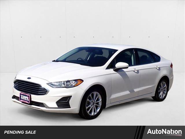 2020 Ford Fusion Hybrid SE — Sedan — 64,639 mi — Denver, CO