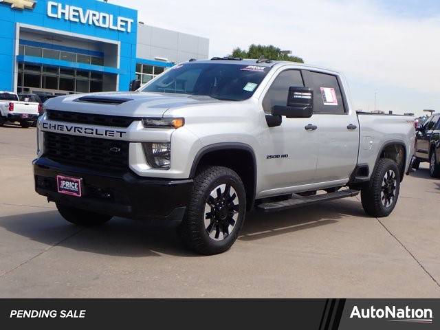 2020 Chevrolet Silverado 2500HD Custom — Pickup Truck — 18,049 mi — Denver, CO