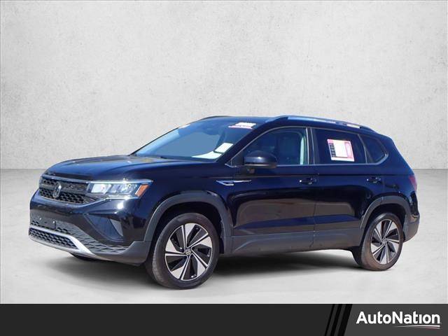 2024 Volkswagen Taos SE — SUV — 19,728 mi — Denver, CO