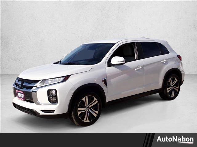2020 Mitsubishi Outlander Sport Black Edition — SUV — 84,347 mi — Denver, CO