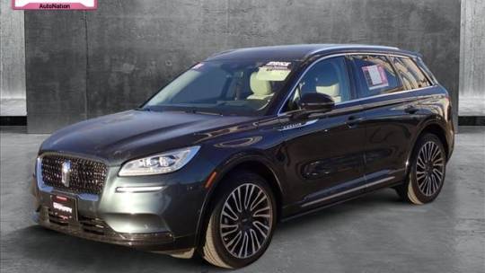 2021 Lincoln Corsair Reserve — SUV — 20,120 mi — Denver, CO