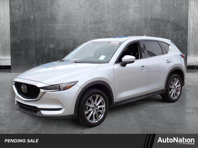 2021 Mazda CX-5 Grand Touring — SUV — 100,677 mi — Denver, CO