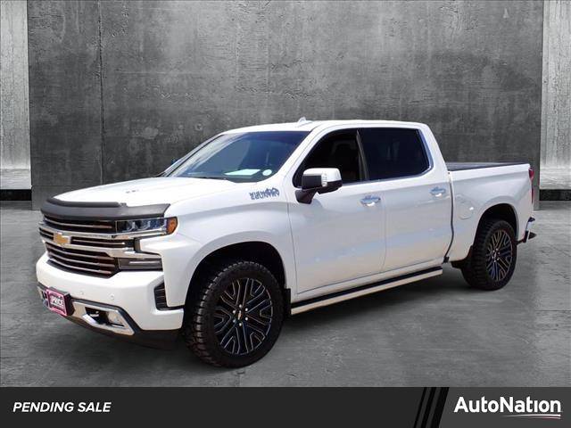 2019 Chevrolet Silverado 1500 High Country — Pickup Truck — 19,828 mi — Denver, CO