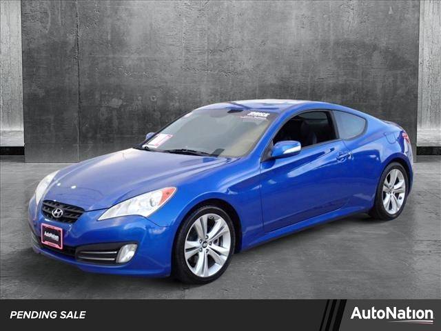 2011 Hyundai Genesis Coupe 3.8 Grand Touring — Coupe — 91,332 mi — Denver, CO