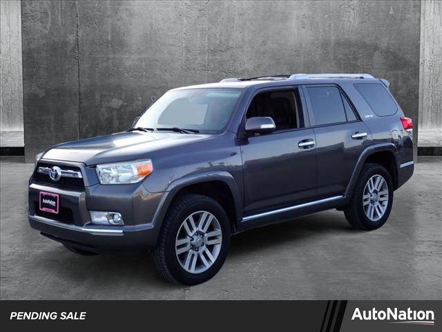 2011 Toyota 4Runner Limited — SUV — 163,663 mi — Denver, CO