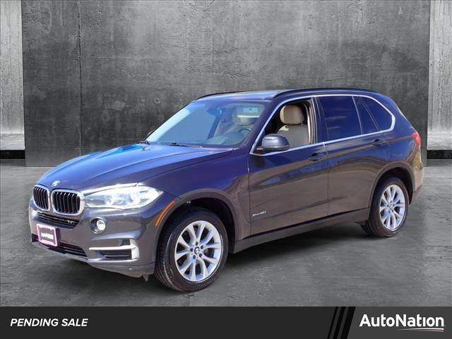 2016 BMW X5 35i — SUV — 82,882 mi — Denver, CO