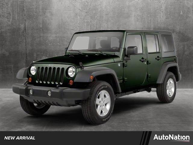 2012 Jeep Wrangler Sport — SUV — 126,009 mi — Denver, CO