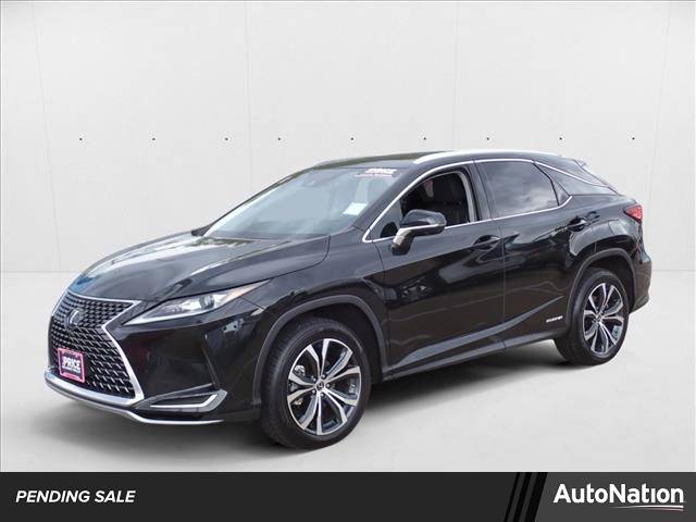 2022 Lexus RX RX 450h — SUV — 53,332 mi — Denver, CO