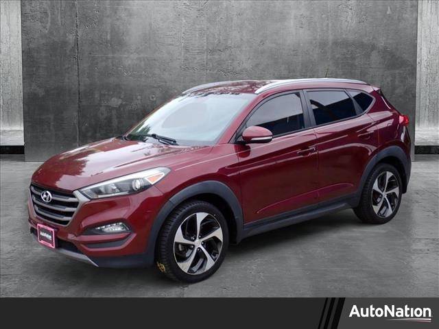 2016 Hyundai Tucson Sport — SUV — 98,495 mi — Denver, CO
