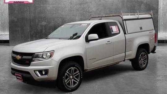 2017 Chevrolet Colorado Z71 — Pickup Truck — 106,729 mi — Denver, CO