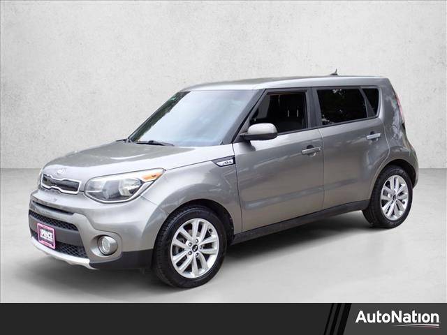 2017 Kia Soul + — Hatchback — 90,003 mi — Denver, CO