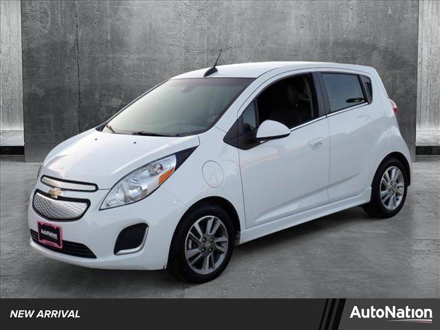 2016 Chevrolet Spark EV LT — Hatchback — 58,798 mi — Denver, CO