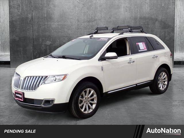 2012 Lincoln MKX AWD — SUV — 94,127 mi — Denver, CO