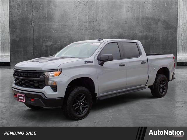 2024 Chevrolet Silverado 1500 Custom Trail Boss — Pickup Truck — 13,868 mi — Denver, CO
