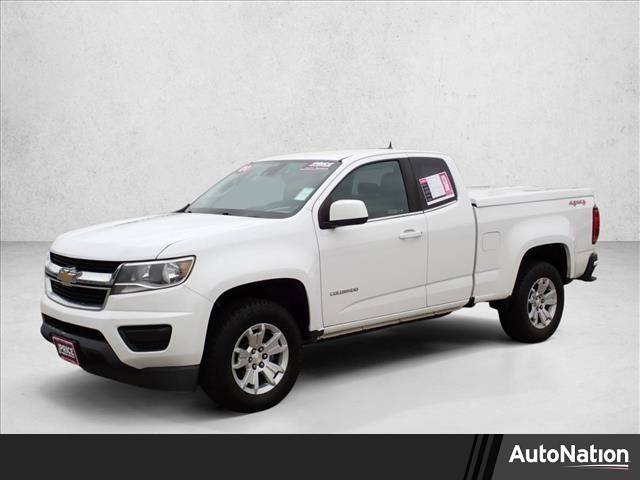 2020 Chevrolet Colorado LT — Pickup Truck — 93,253 mi — Denver, CO