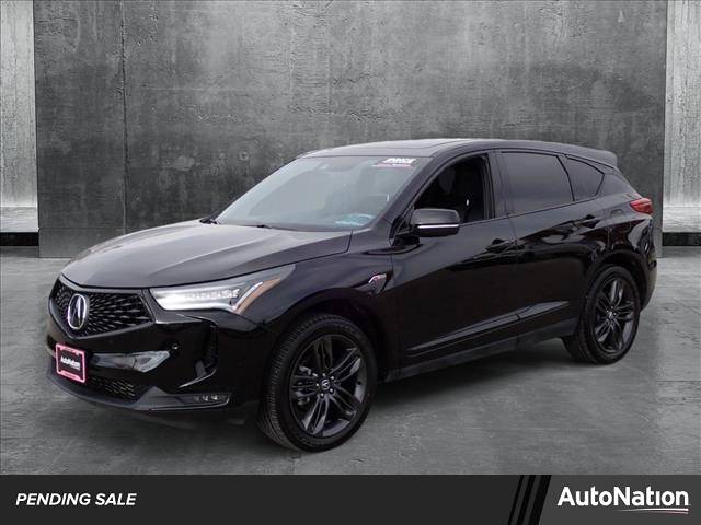2024 Acura RDX A-Spec Package — SUV — 5,709 mi — Denver, CO