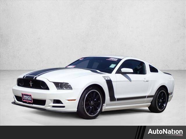 2013 Ford Mustang Boss 302