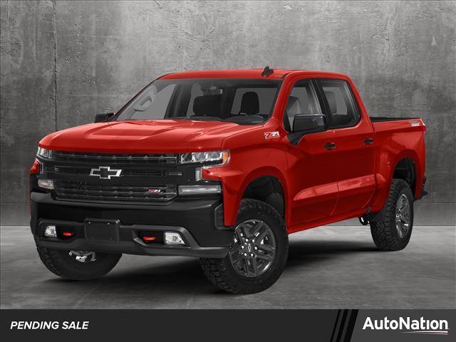 2020 Chevrolet Silverado 1500 LT Trail Boss — Pickup Truck — 86,469 mi — Denver, CO