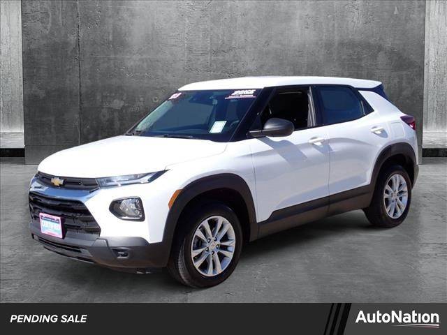 2023 Chevrolet Trailblazer LS — SUV — 25,283 mi — Denver, CO