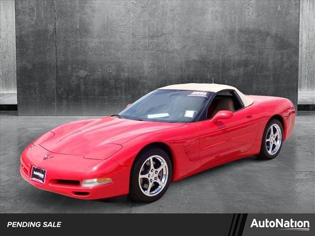 2004 Chevrolet Corvette Base — Convertible — 34,030 mi — Denver, CO