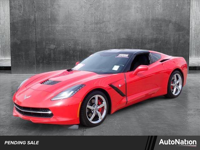 2015 Chevrolet Corvette 2LT — Coupe — 73,252 mi — Denver, CO