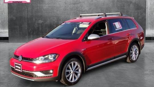 2019 Volkswagen Golf Alltrack S — Wagon — 74,300 mi — Denver, CO