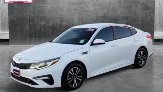 2019 Kia Optima LX — Sedan — 76,693 mi — Denver, CO