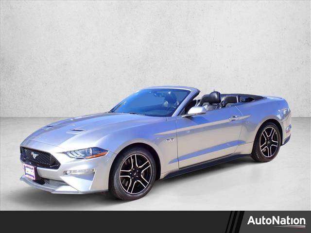 2020 Ford Mustang GT Premium — Convertible — 67,971 mi — Denver, CO