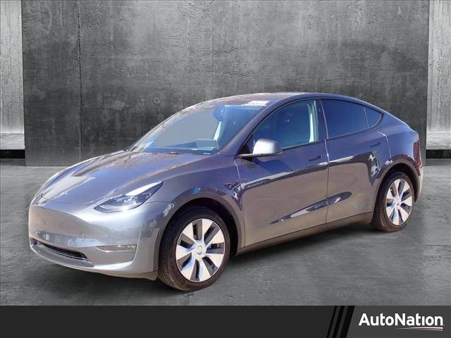2023 Tesla Model Y Standard Range — SUV — 19,021 mi — Denver, CO