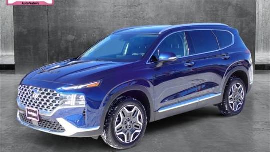 2023 Hyundai Santa Fe Limited — SUV — 19,755 mi — Denver, CO