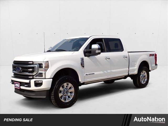 2022 Ford Super Duty F-250 Platinum — Pickup Truck — 45,218 mi — Denver, CO