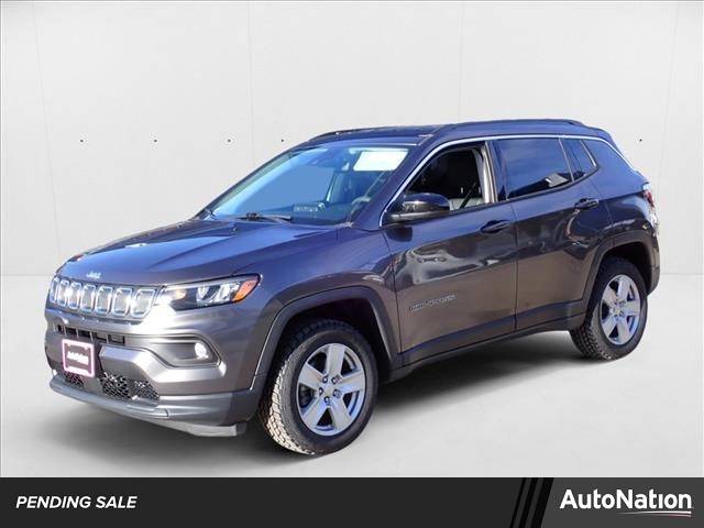 2022 Jeep Compass Latitude — SUV — 29,523 mi — Denver, CO