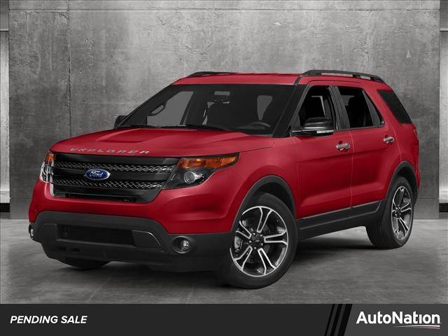 2015 Ford Explorer Sport — SUV — 85,241 mi — Denver, CO